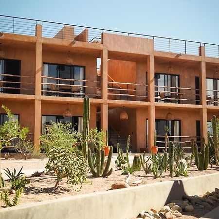 Baja Temple Otel Todos Santos Dış mekan fotoğraf