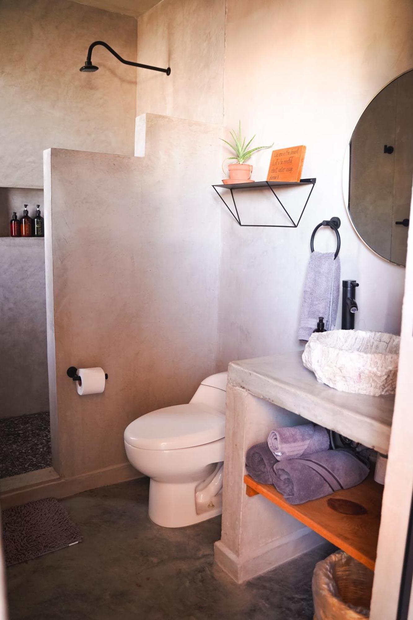 Baja Temple Otel Todos Santos Dış mekan fotoğraf