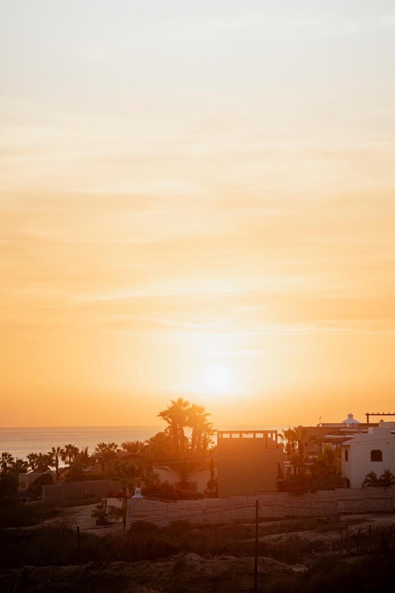 Baja Temple Otel Todos Santos Dış mekan fotoğraf