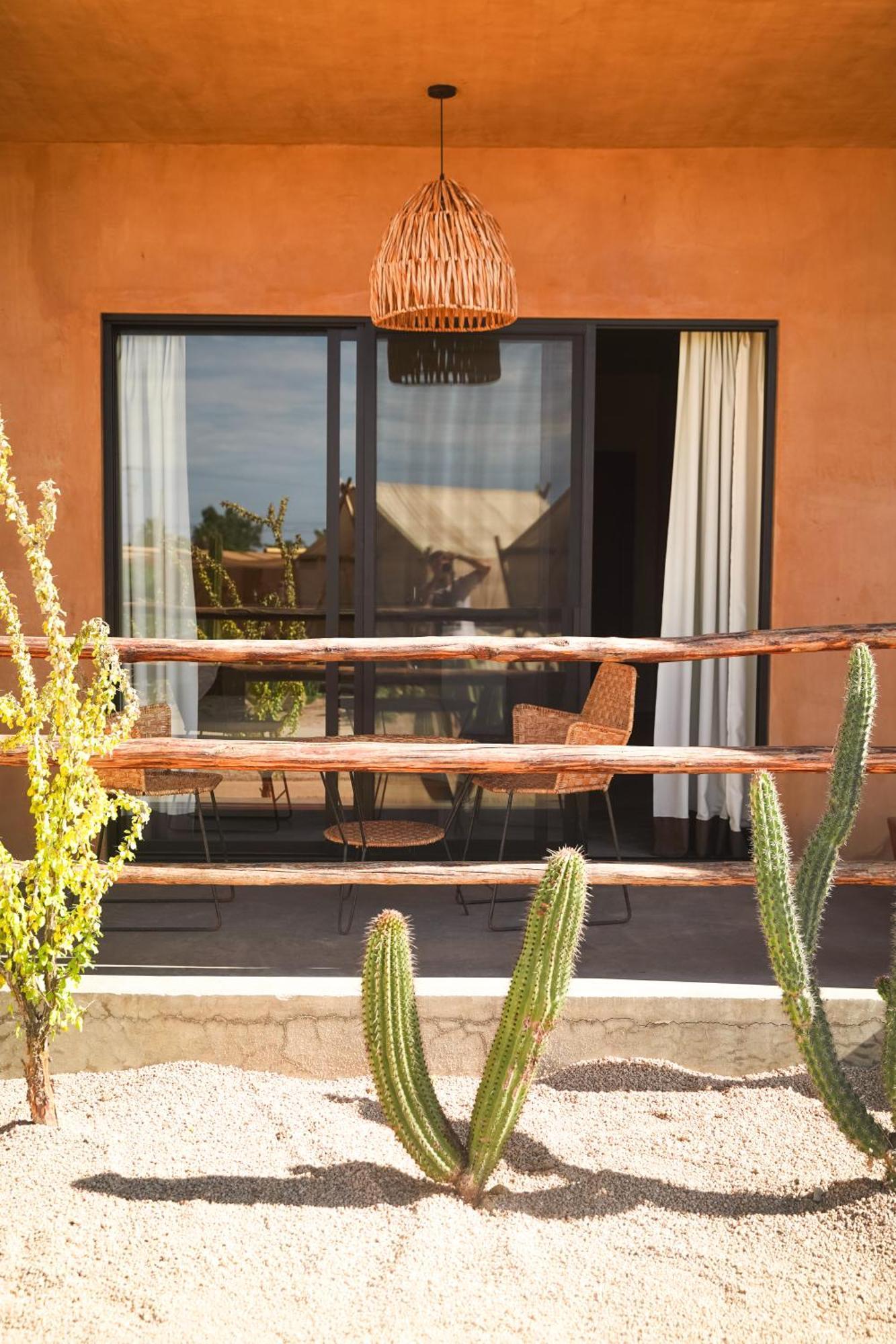 Baja Temple Otel Todos Santos Dış mekan fotoğraf